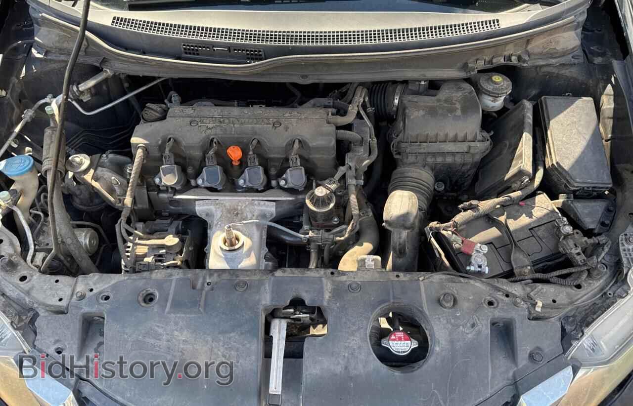 2013 HONDA CIVIC - VIN: 19XFB2F52DE087206 - Фото 7