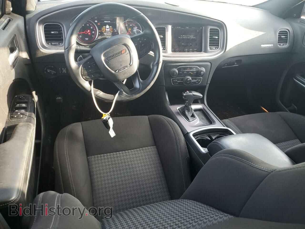 2020 DODGE CHARGER - VIN: 2C3CDXHG1LH188012 - Фото 8