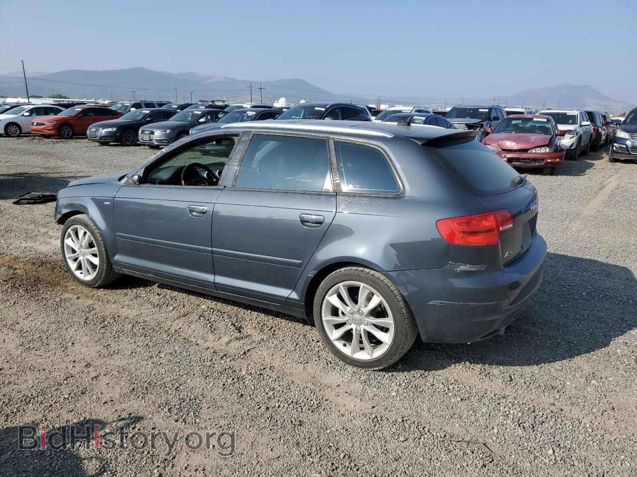 2012 AUDI A3 - VIN: WAUBJAFM6CA166394 - Photo 2