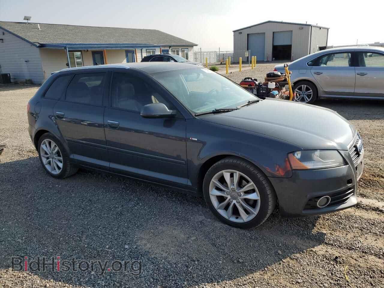 2012 AUDI A3 - VIN: WAUBJAFM6CA166394 - Photo 4