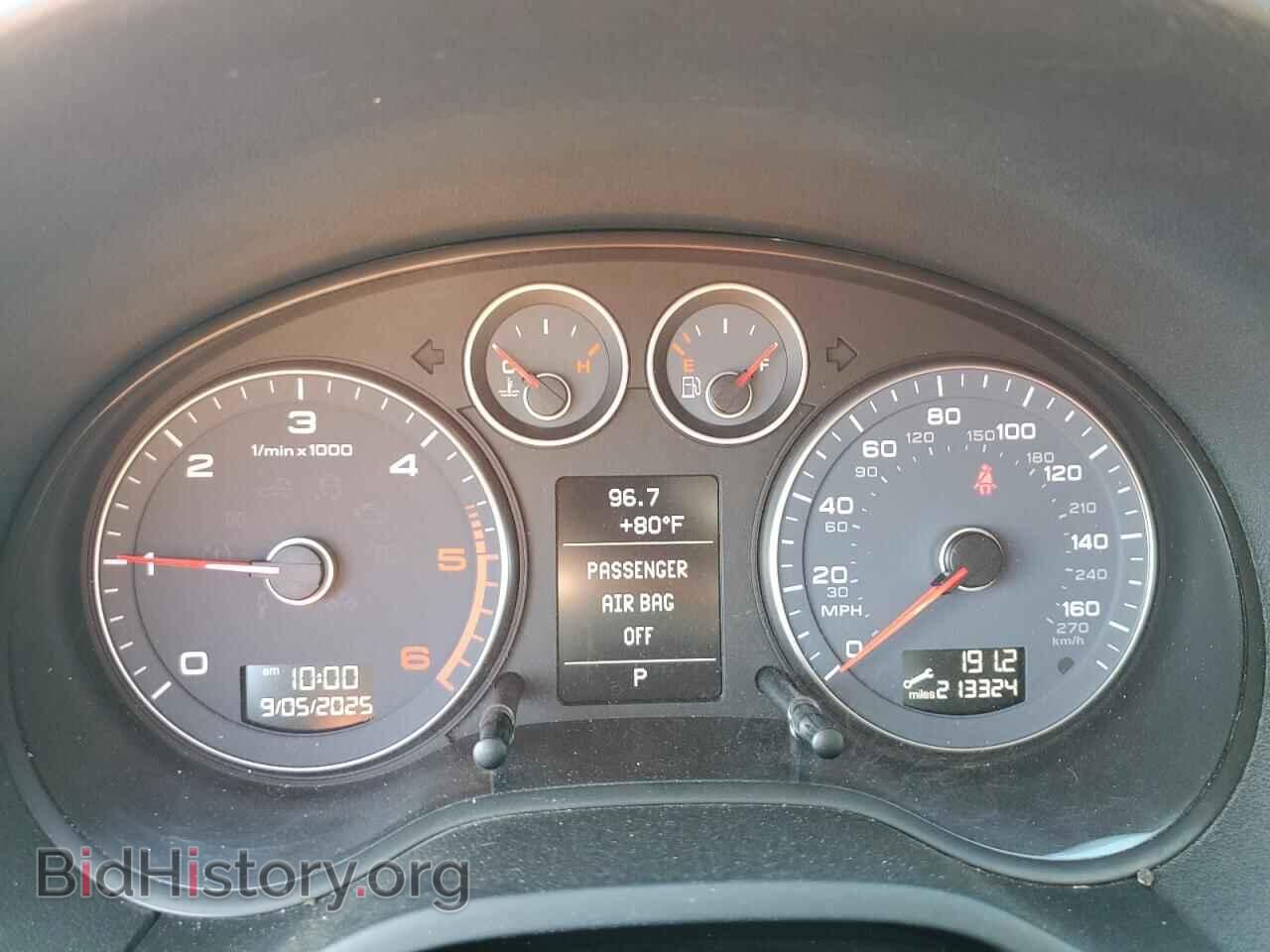 2012 AUDI A3 - VIN: WAUBJAFM6CA166394 - Photo 9