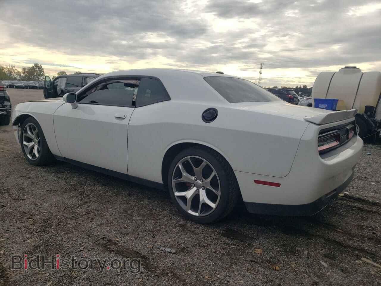 2016 DODGE CHALLENGER - VIN: 2C3CDZAG4GH263944 - Photo 2