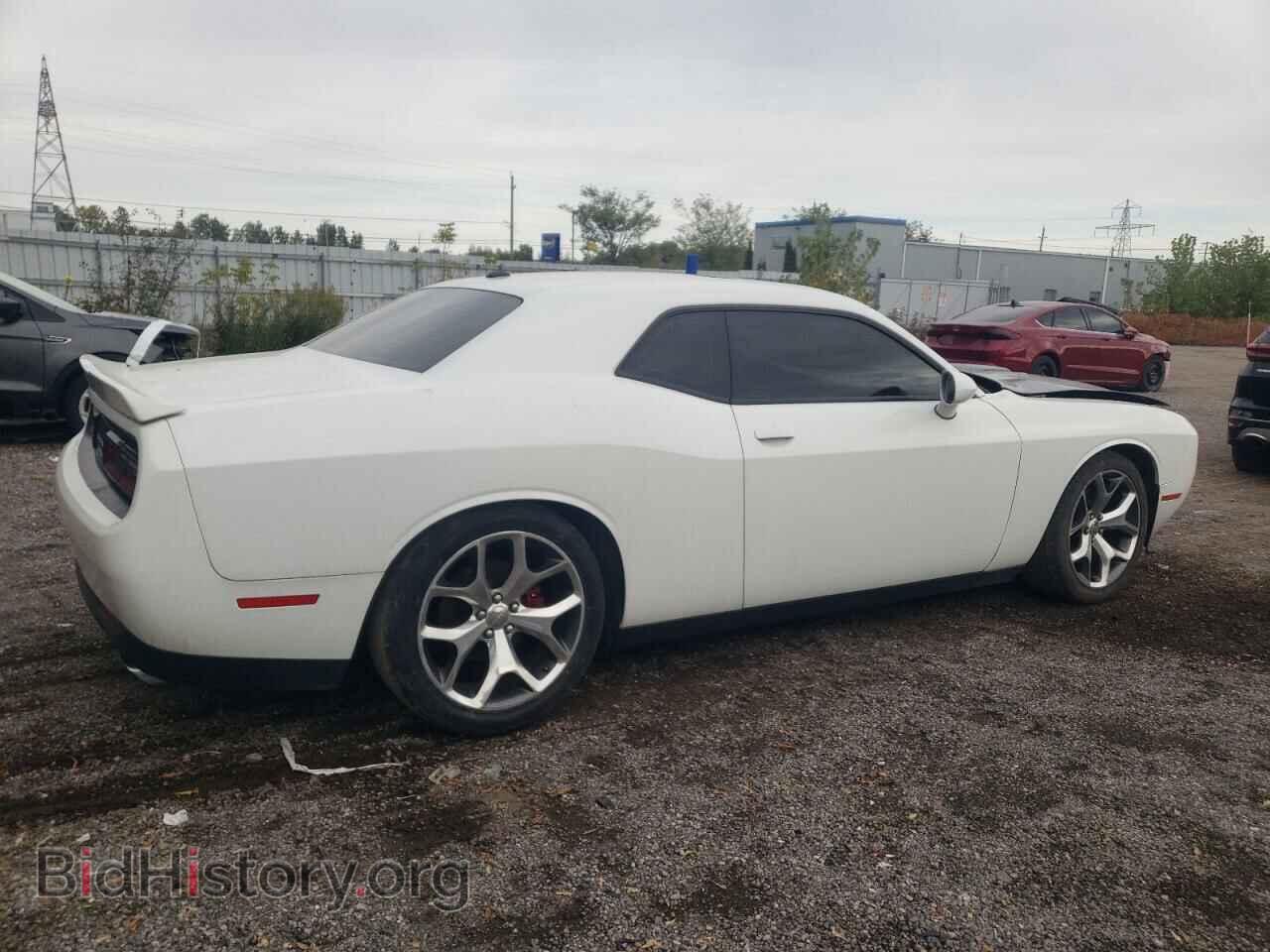 2016 DODGE CHALLENGER - VIN: 2C3CDZAG4GH263944 - Photo 3