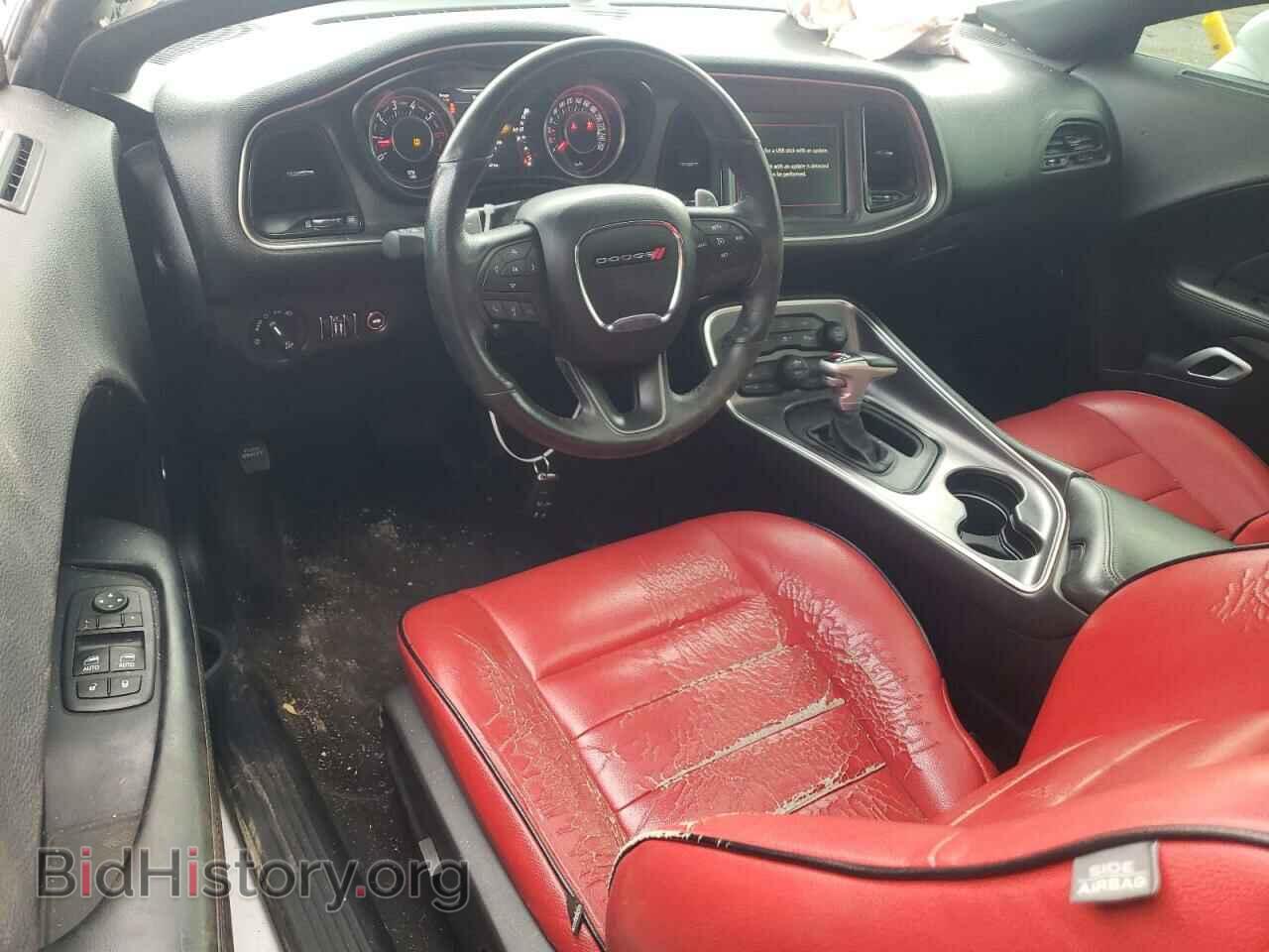 2016 DODGE CHALLENGER - VIN: 2C3CDZAG4GH263944 - Photo 8