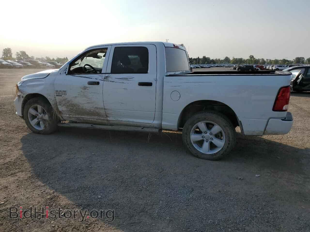 2023 RAM 1500 - VIN: 3C6RR7KG2PG658125 - Фото 2