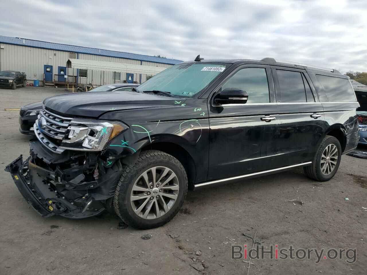 Photo 1FMJK2AT3JEA39491 - FORD EXPEDITION 2018