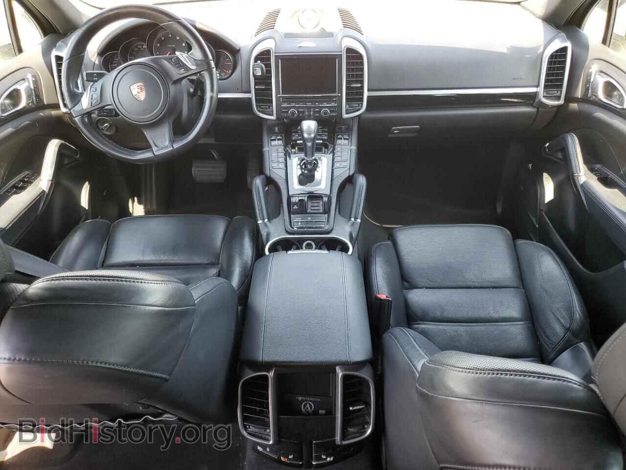 2014 PORSCHE CAYENNE - VIN: WP1AA2A25ELA07351 - Фото 8