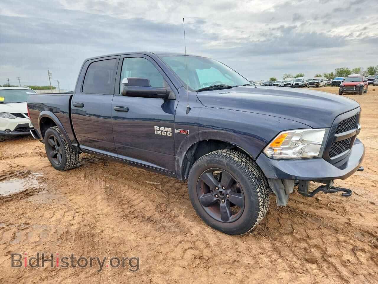 2015 RAM 1500 - VIN: 1C6RR7LM7FS691536 - Photo 4
