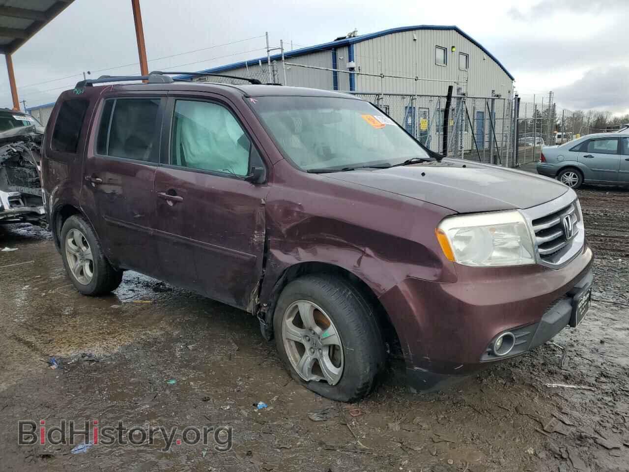 2015 HONDA PILOT - VIN: 5FNYF4H5XFB046745 - Фото 4