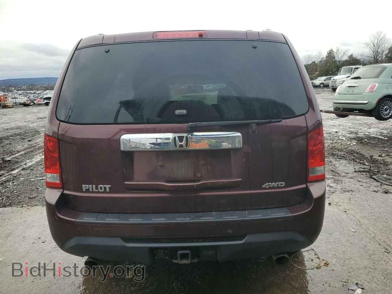 2015 HONDA PILOT - VIN: 5FNYF4H5XFB046745 - Фото 6
