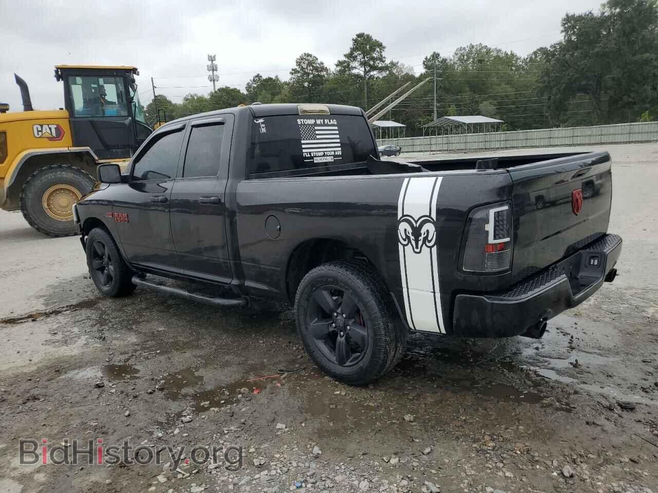 2017 RAM 1500 - VIN: 1C6RR6FT6HS585739 - Photo 2