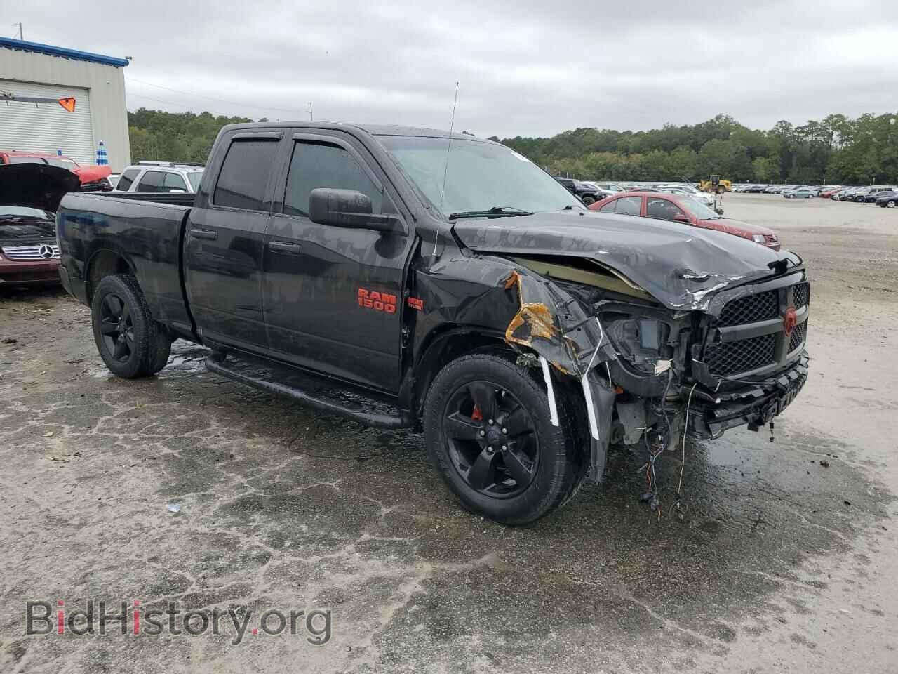 2017 RAM 1500 - VIN: 1C6RR6FT6HS585739 - Photo 4