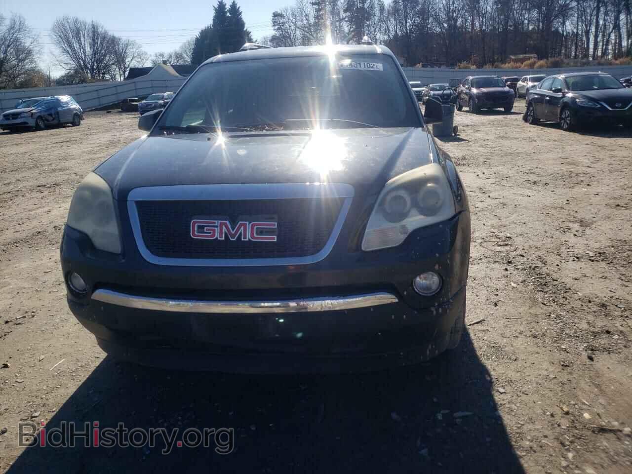 2008 GMC ACADIA - VIN: 1GKER13738J272000 - Фото 5