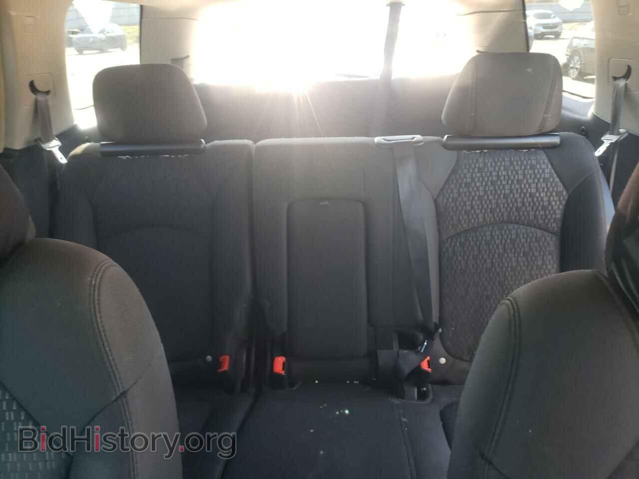 2008 GMC ACADIA - VIN: 1GKER13738J272000 - Фото 10