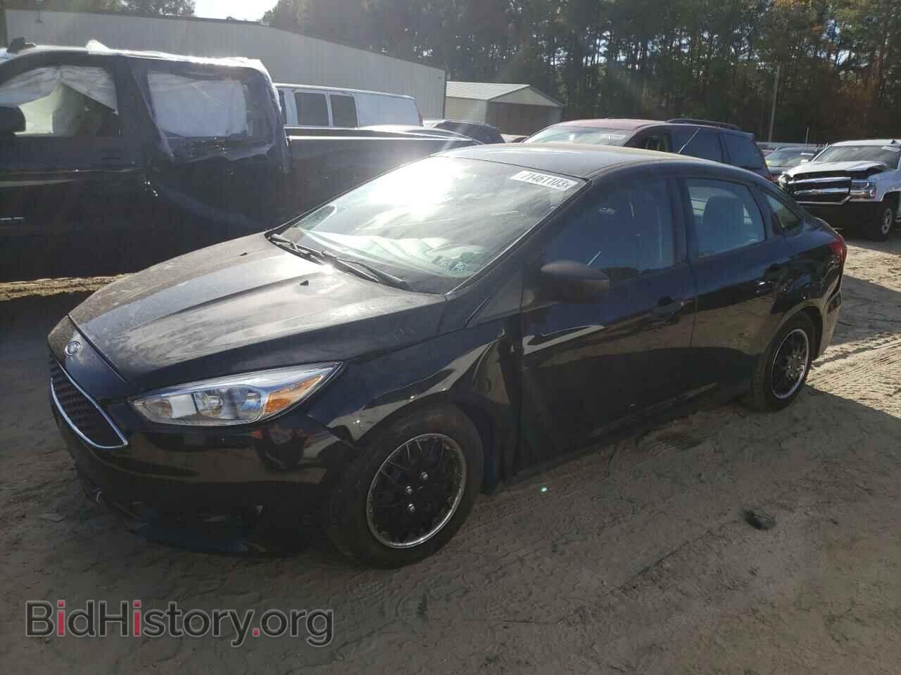 Фотография 1FADP3E22GL347451 - FORD FOCUS 2016