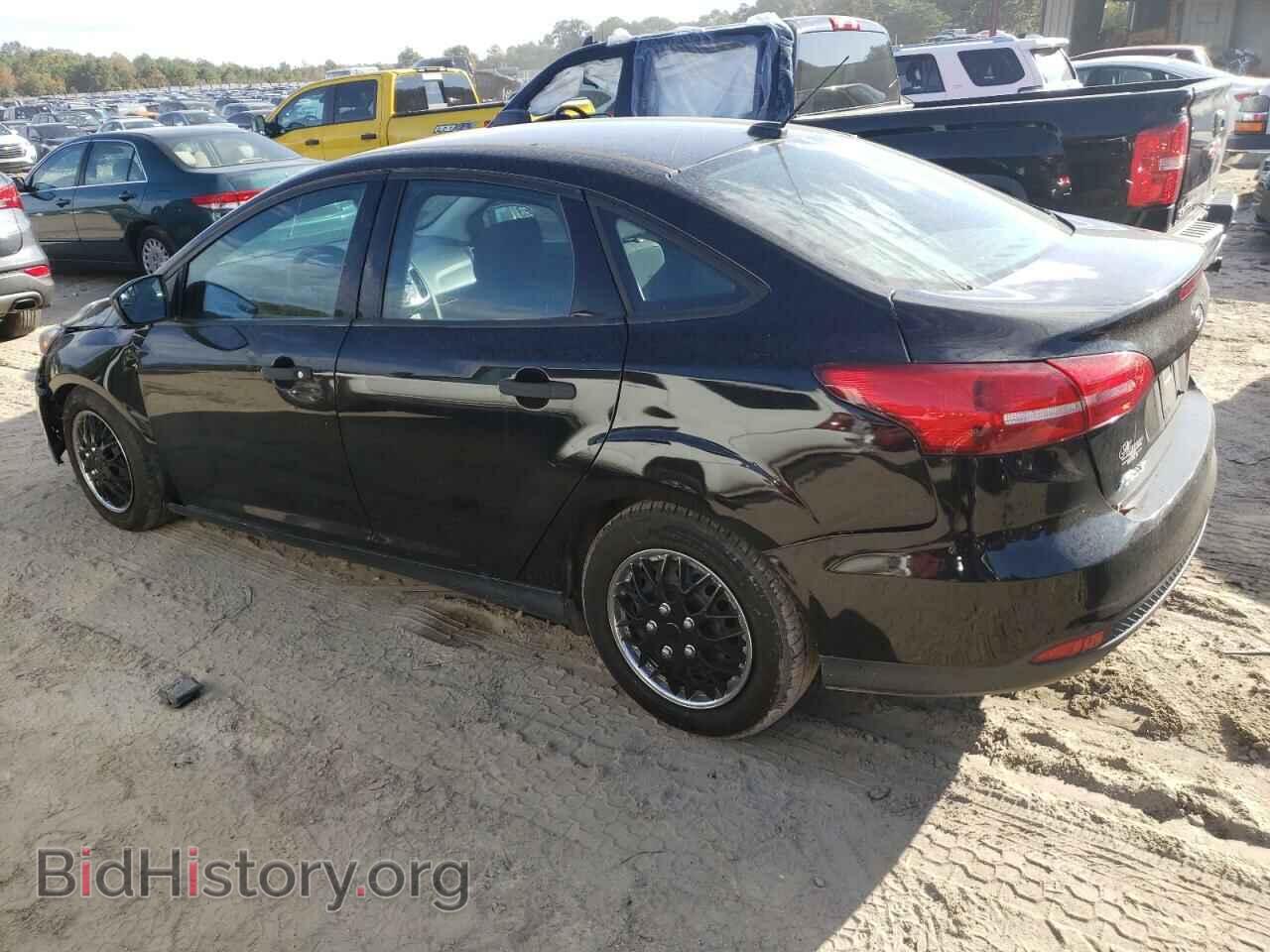 2016 FORD FOCUS - VIN: 1FADP3E22GL347451 - Фото 2