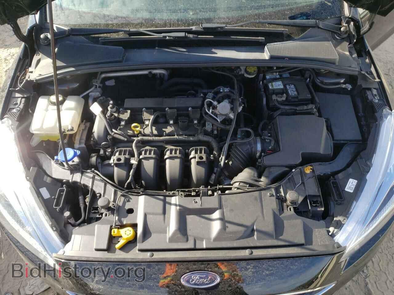 2016 FORD FOCUS - VIN: 1FADP3E22GL347451 - Фото 11