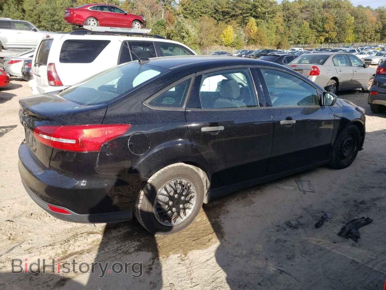 2016 FORD FOCUS - VIN: 1FADP3E22GL347451 - Фото 3