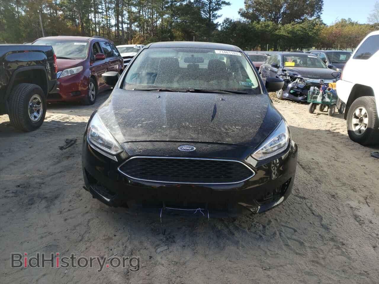 2016 FORD FOCUS - VIN: 1FADP3E22GL347451 - Фото 5