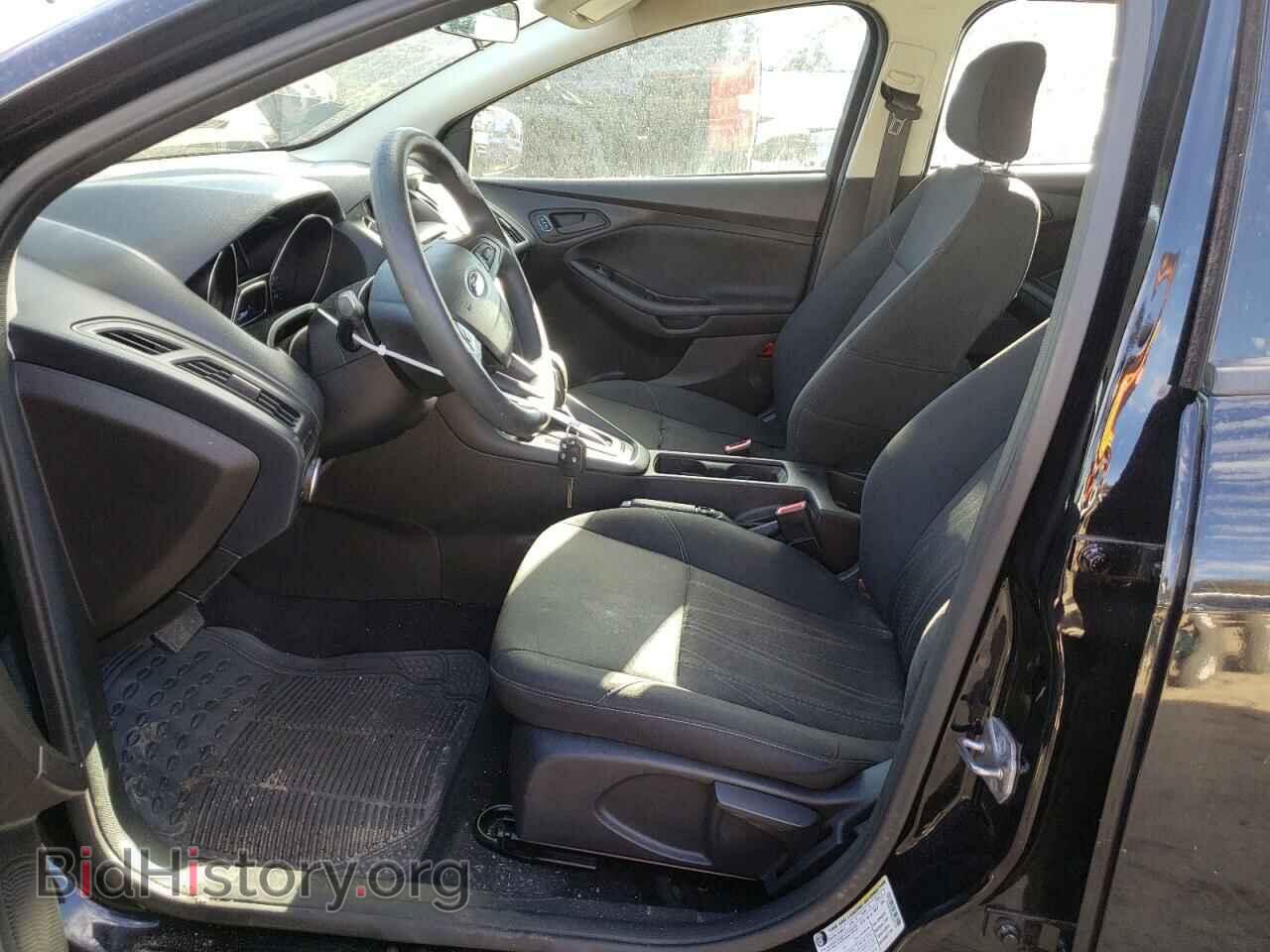 2016 FORD FOCUS - VIN: 1FADP3E22GL347451 - Фото 7