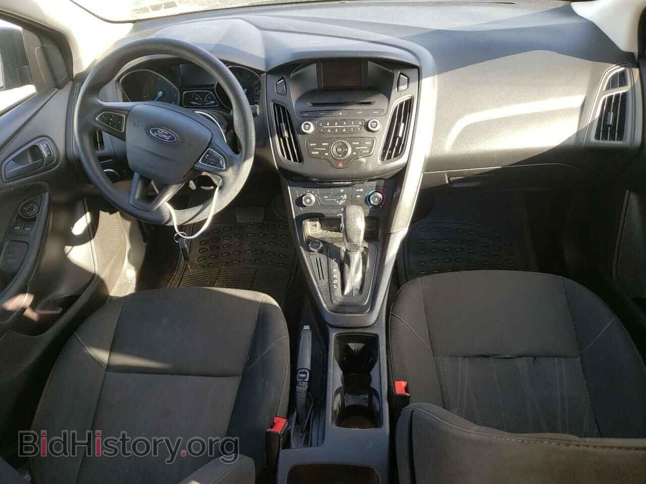 2016 FORD FOCUS - VIN: 1FADP3E22GL347451 - Фото 8