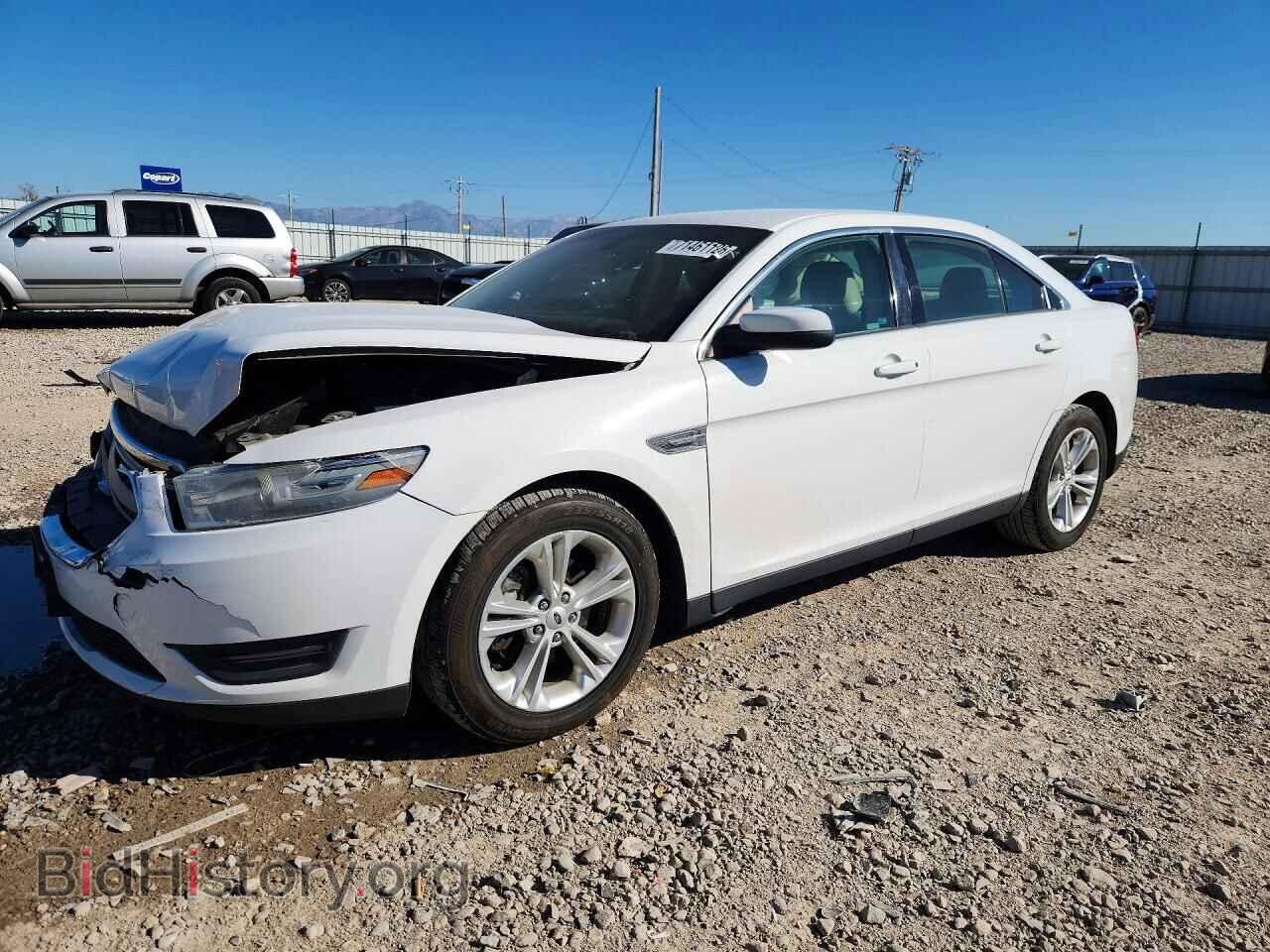 Фотография 1FAHP2E8XDG141475 - FORD TAURUS 2013