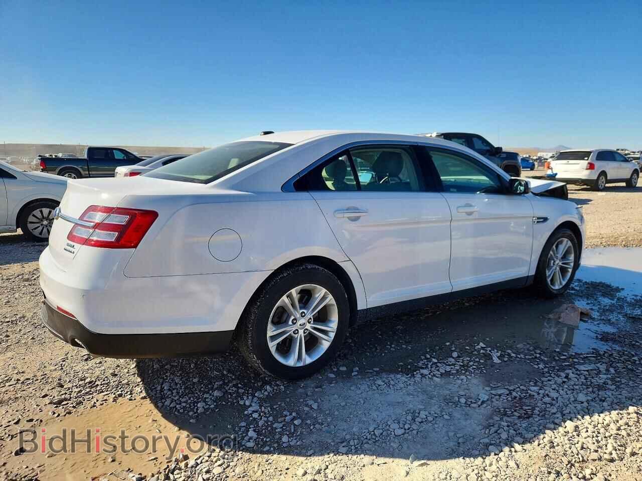 2013 FORD TAURUS - VIN: 1FAHP2E8XDG141475 - Фото 3