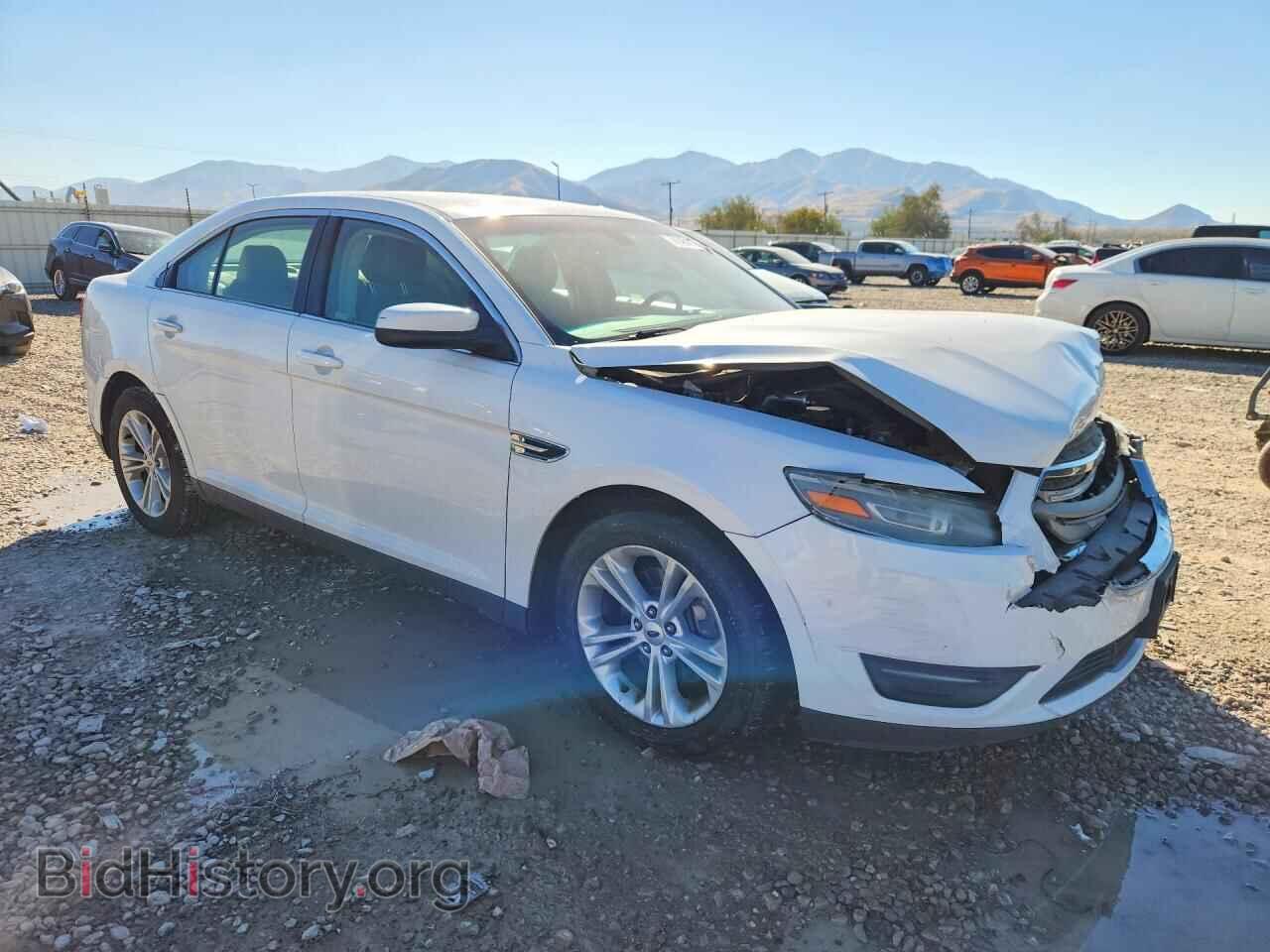 2013 FORD TAURUS - VIN: 1FAHP2E8XDG141475 - Фото 4