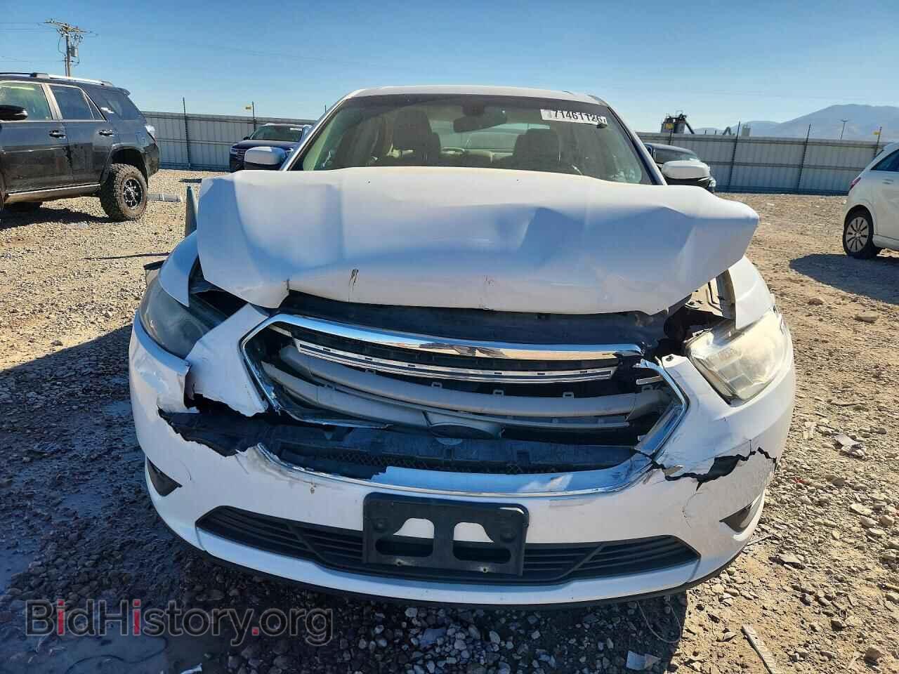 2013 FORD TAURUS - VIN: 1FAHP2E8XDG141475 - Фото 5