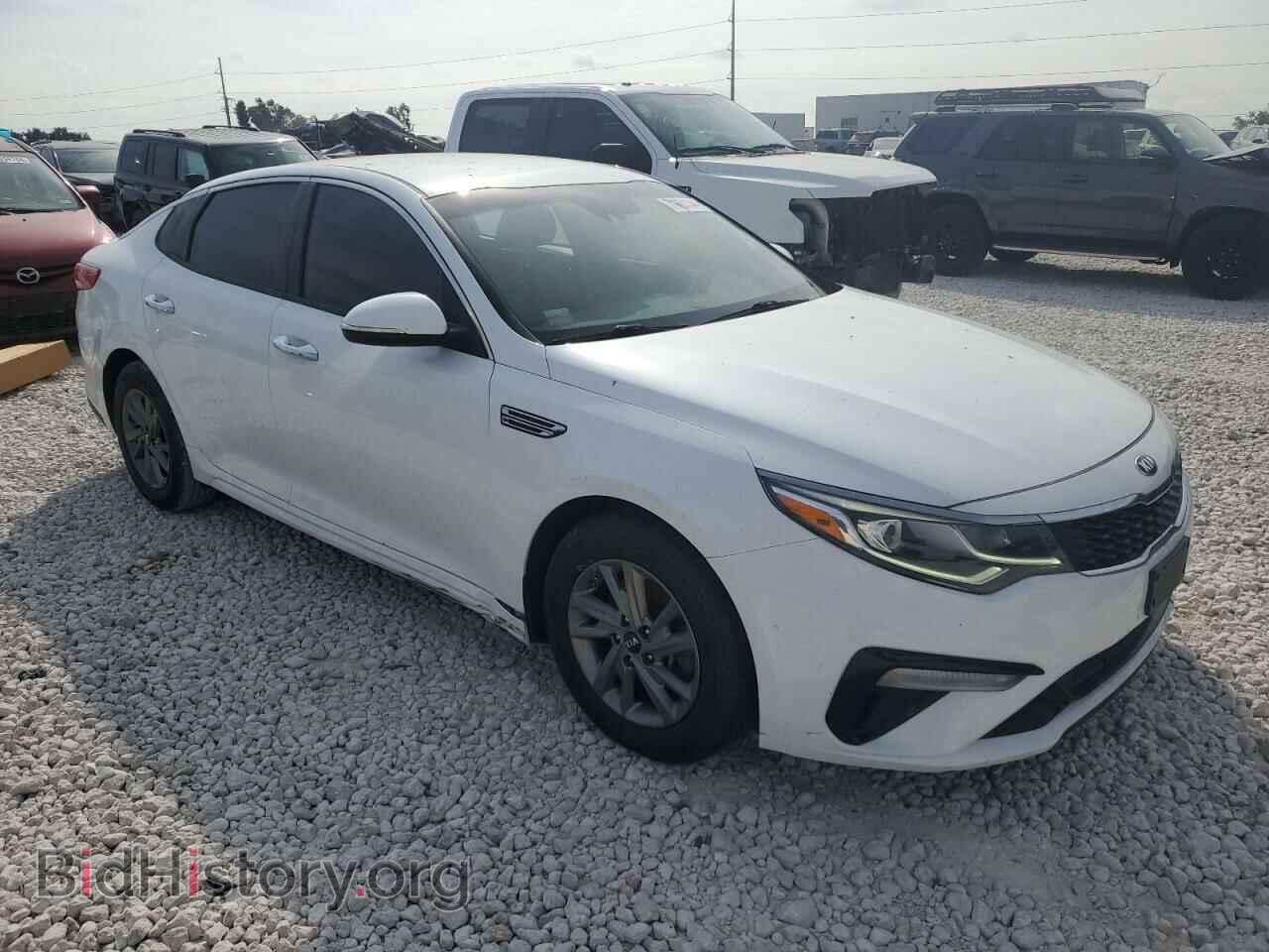 2019 KIA OPTIMA - VIN: 5XXGT4L3XKG337523 - Фото 4