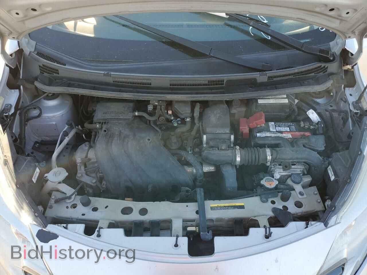 2015 NISSAN VERSA - VIN: 3N1CE2CPXFL408393 - Фото 11