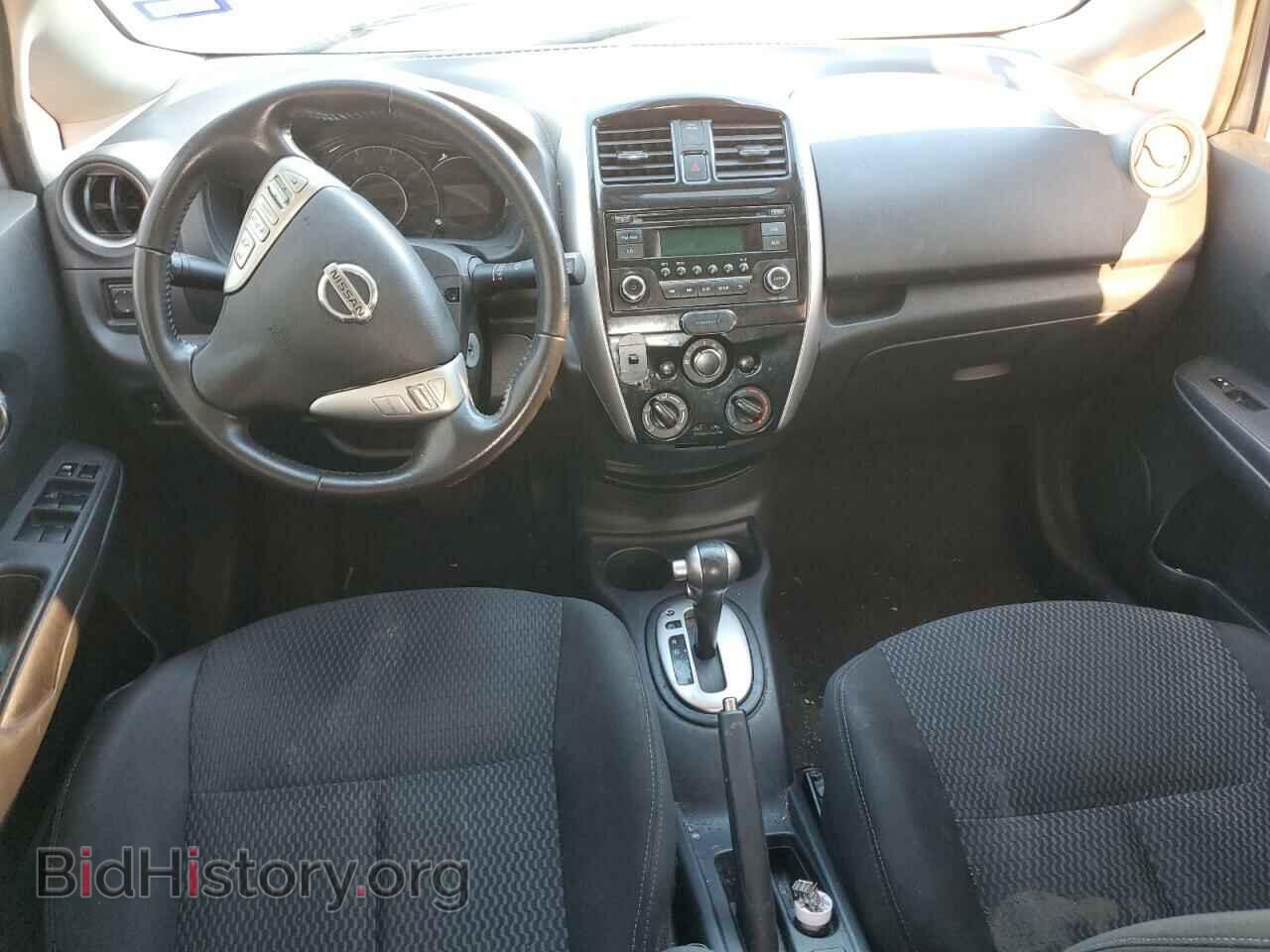2015 NISSAN VERSA - VIN: 3N1CE2CPXFL408393 - Фото 8