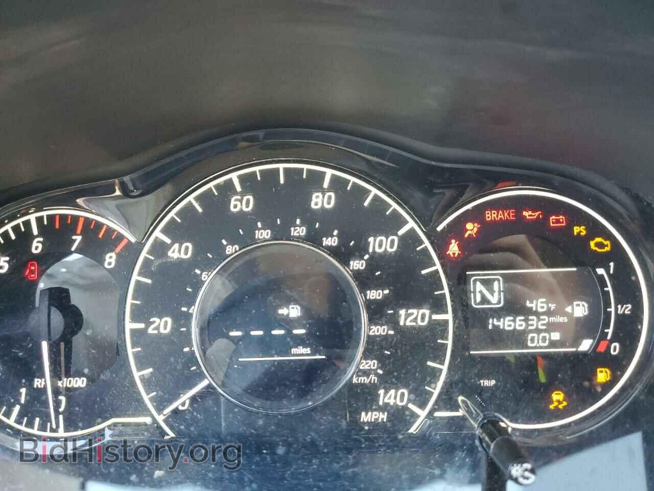 2015 NISSAN VERSA - VIN: 3N1CE2CPXFL408393 - Фото 9