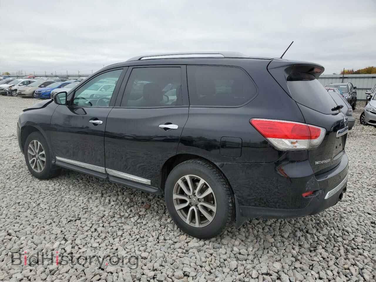 2014 NISSAN PATHFINDER - VIN: 5N1AR2MM9EC663555 - Фото 2