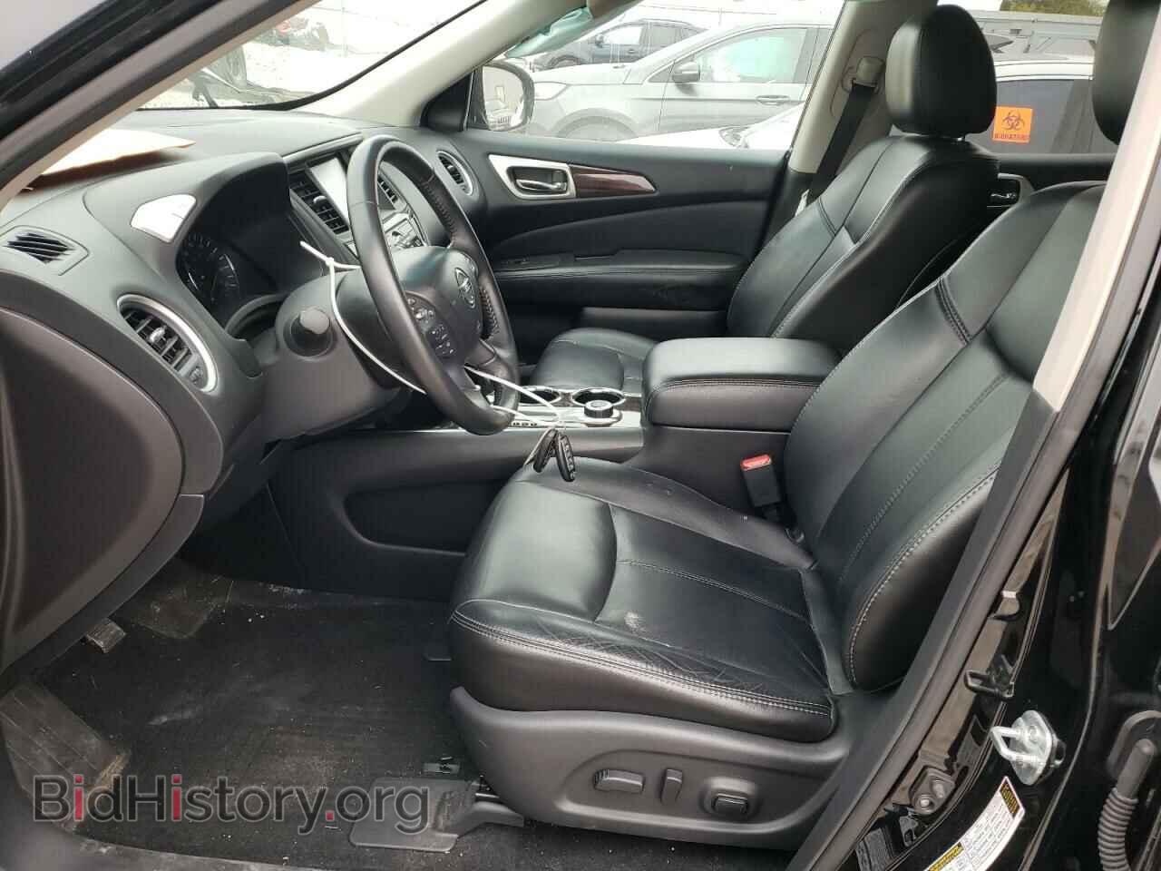 2014 NISSAN PATHFINDER - VIN: 5N1AR2MM9EC663555 - Фото 7