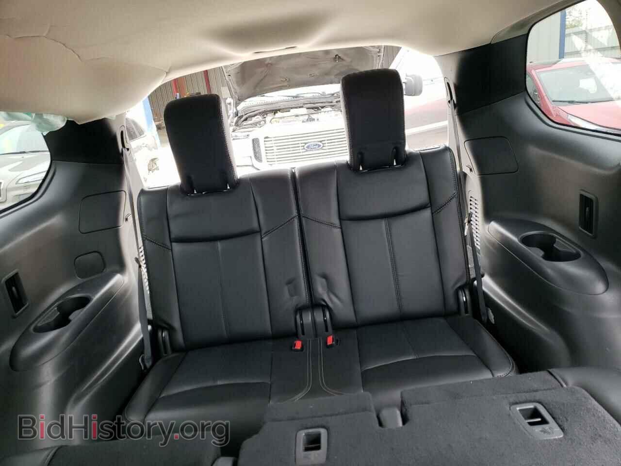 2014 NISSAN PATHFINDER - VIN: 5N1AR2MM9EC663555 - Фото 10