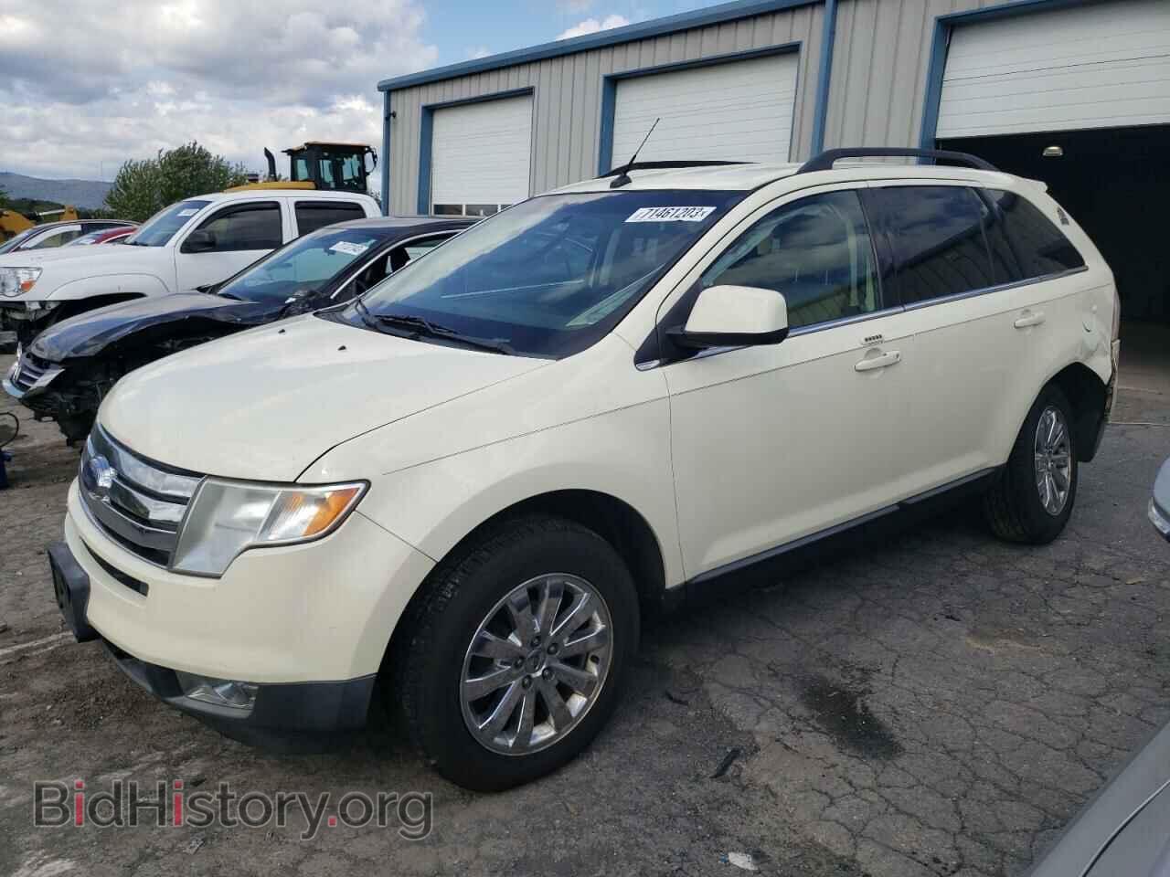 Фотография 2FMDK39C98BB36837 - FORD EDGE 2008