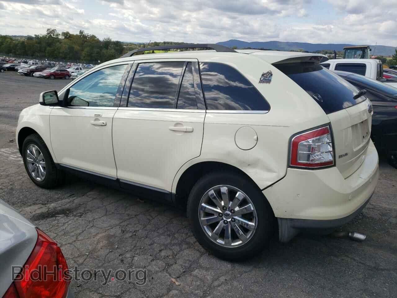 2008 FORD EDGE - VIN: 2FMDK39C98BB36837 - Фото 2