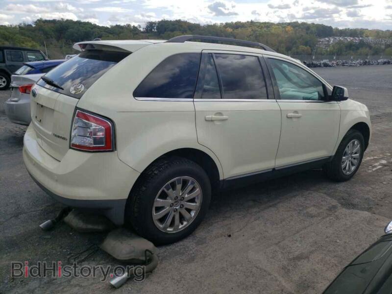 2008 Ford EDGE (VIN 2FMDK39C98BB36837) — фото 3 из 12