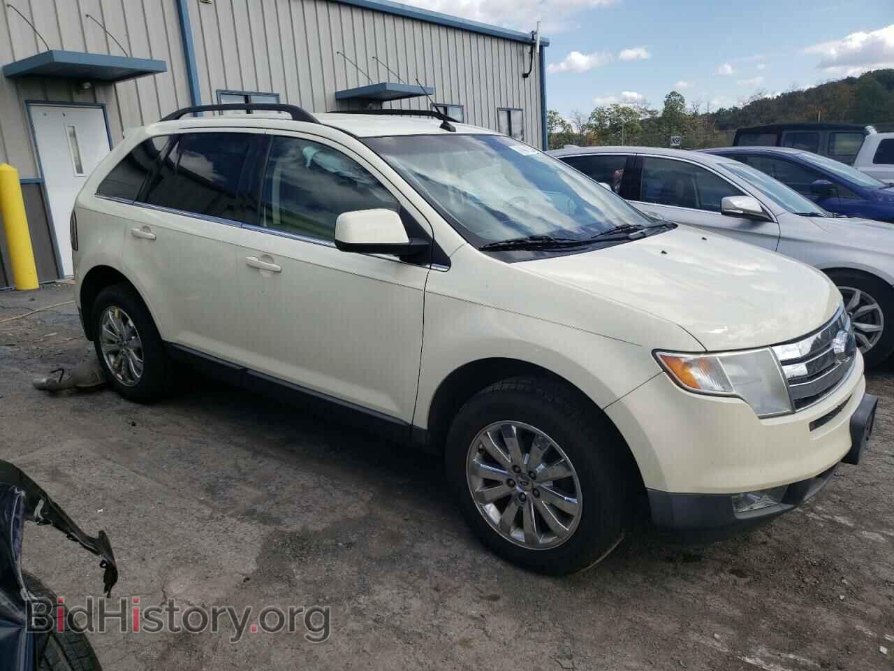 2008 FORD EDGE - VIN: 2FMDK39C98BB36837 - Фото 4