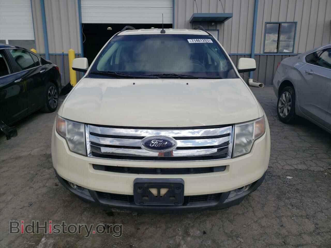 2008 FORD EDGE - VIN: 2FMDK39C98BB36837 - Фото 5