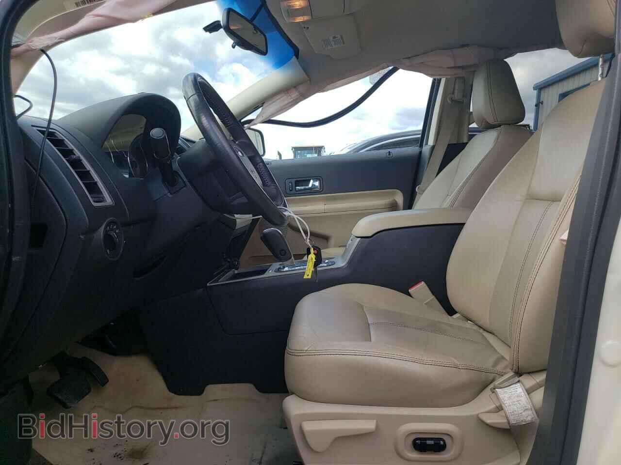 2008 FORD EDGE - VIN: 2FMDK39C98BB36837 - Фото 7