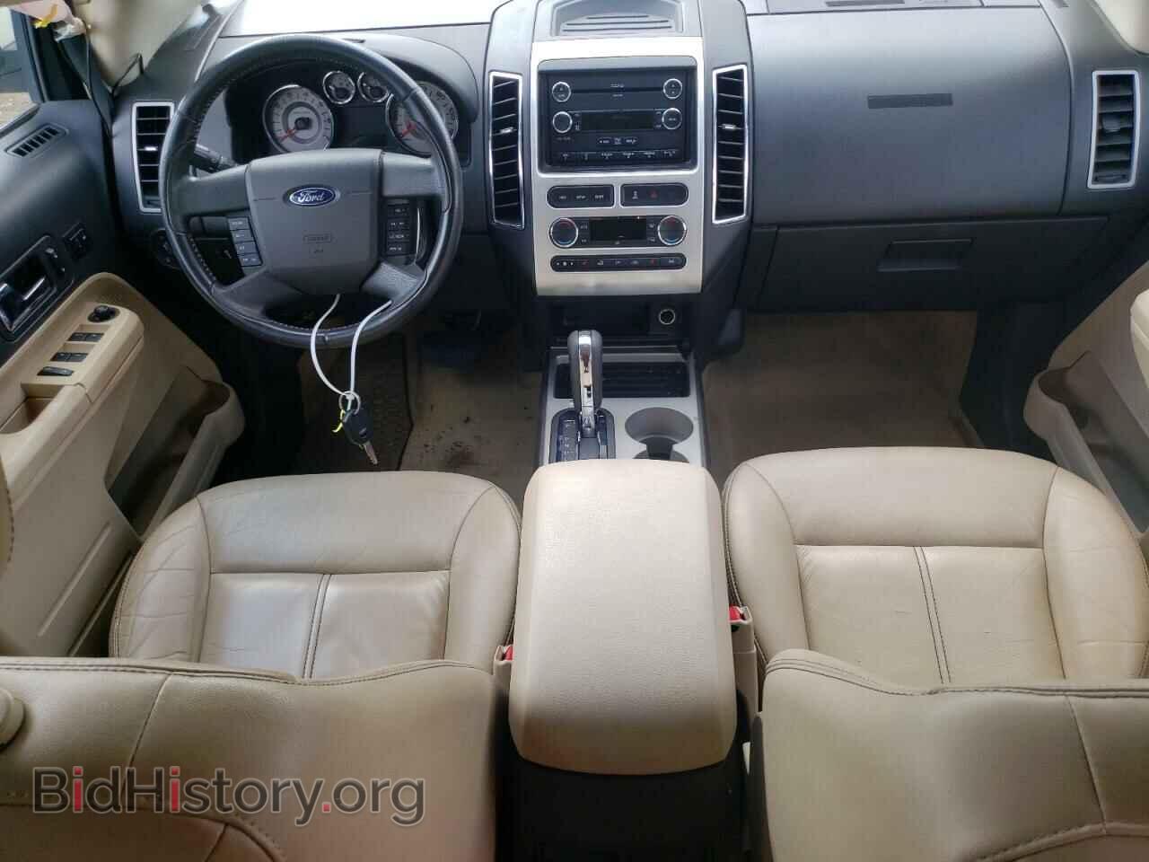 2008 FORD EDGE - VIN: 2FMDK39C98BB36837 - Фото 8