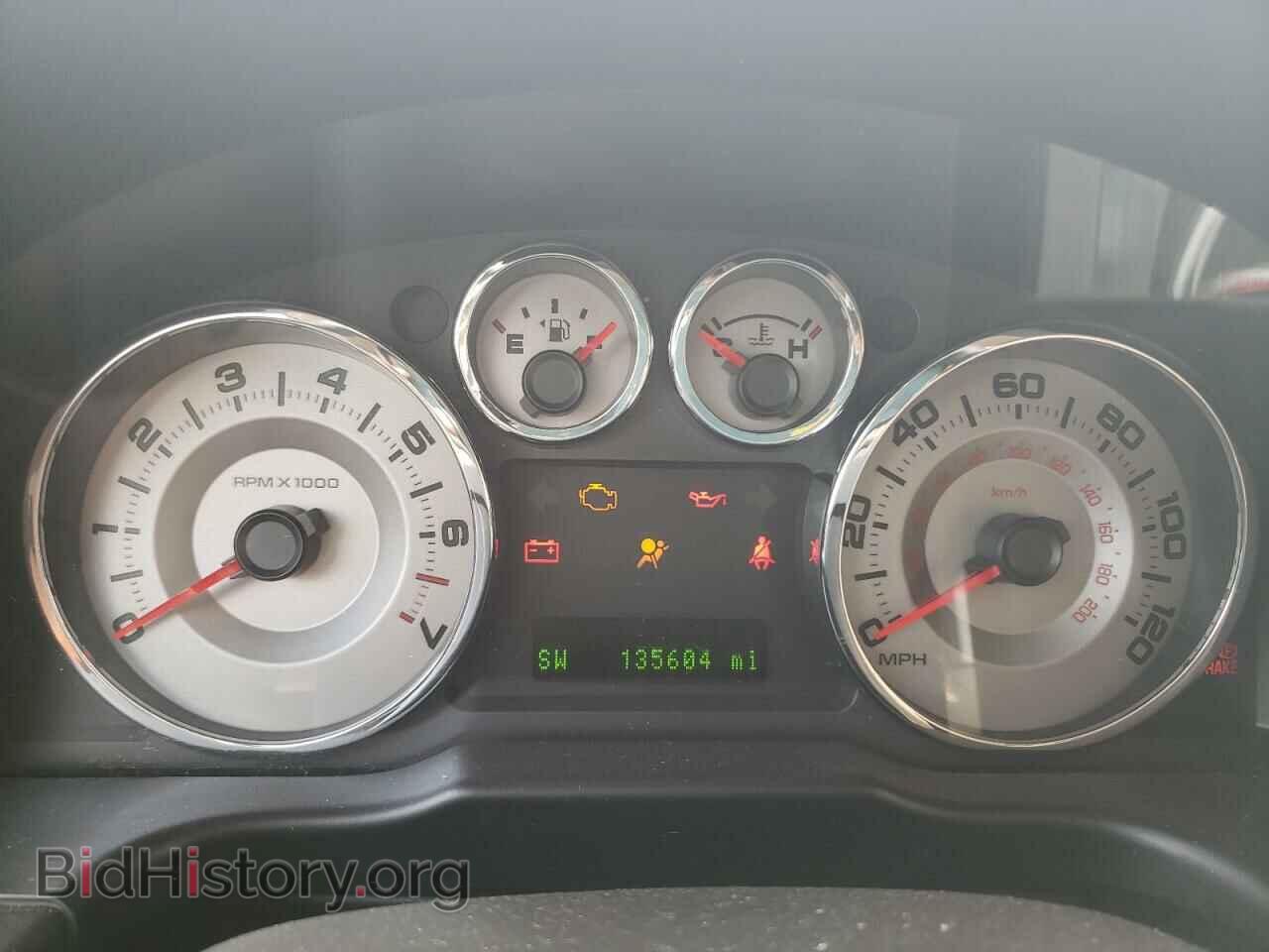 2008 FORD EDGE - VIN: 2FMDK39C98BB36837 - Фото 9