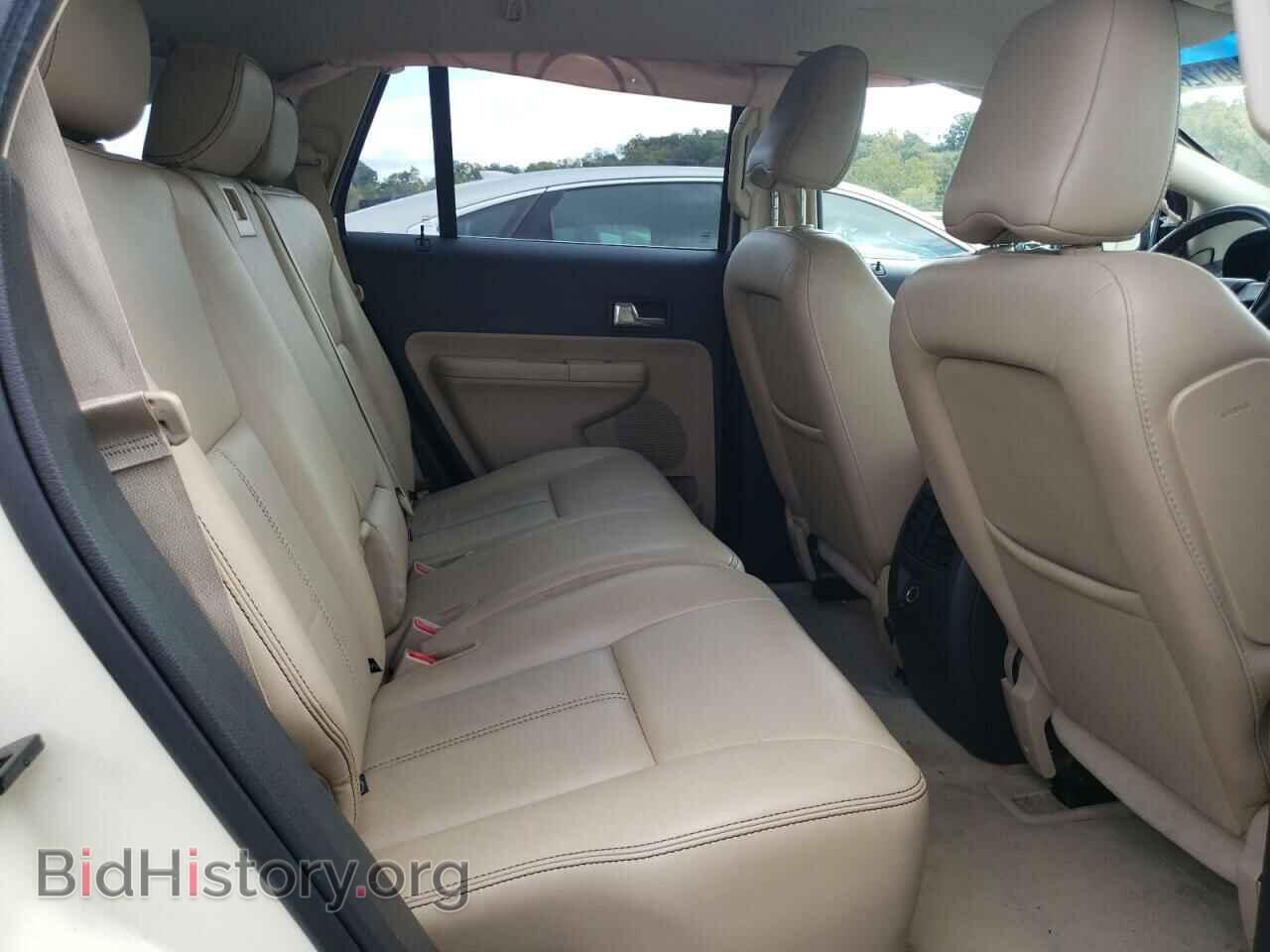 2008 FORD EDGE - VIN: 2FMDK39C98BB36837 - Фото 10