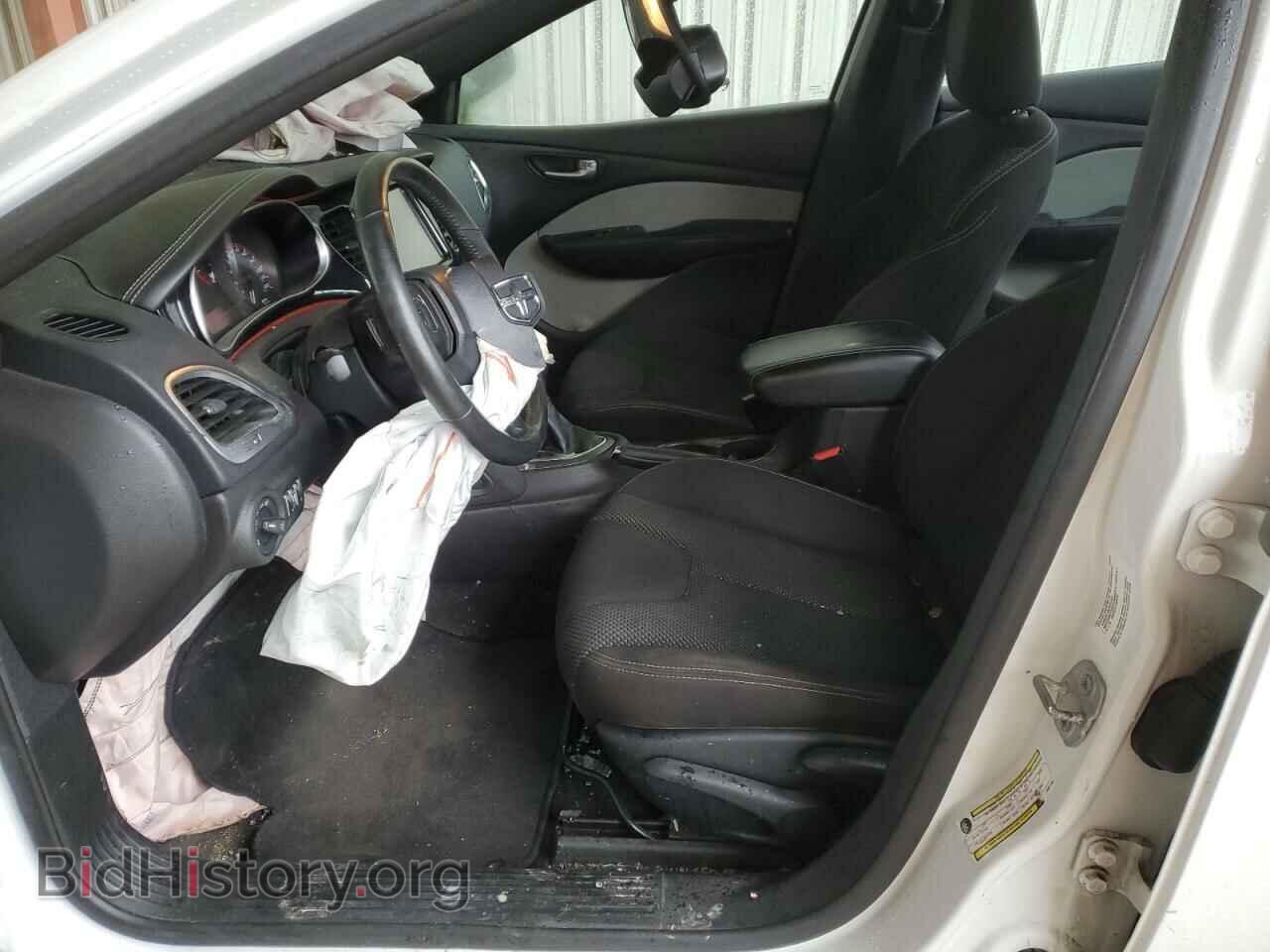 2014 DODGE DART - VIN: 1C3CDFBB0ED877952 - Photo 7