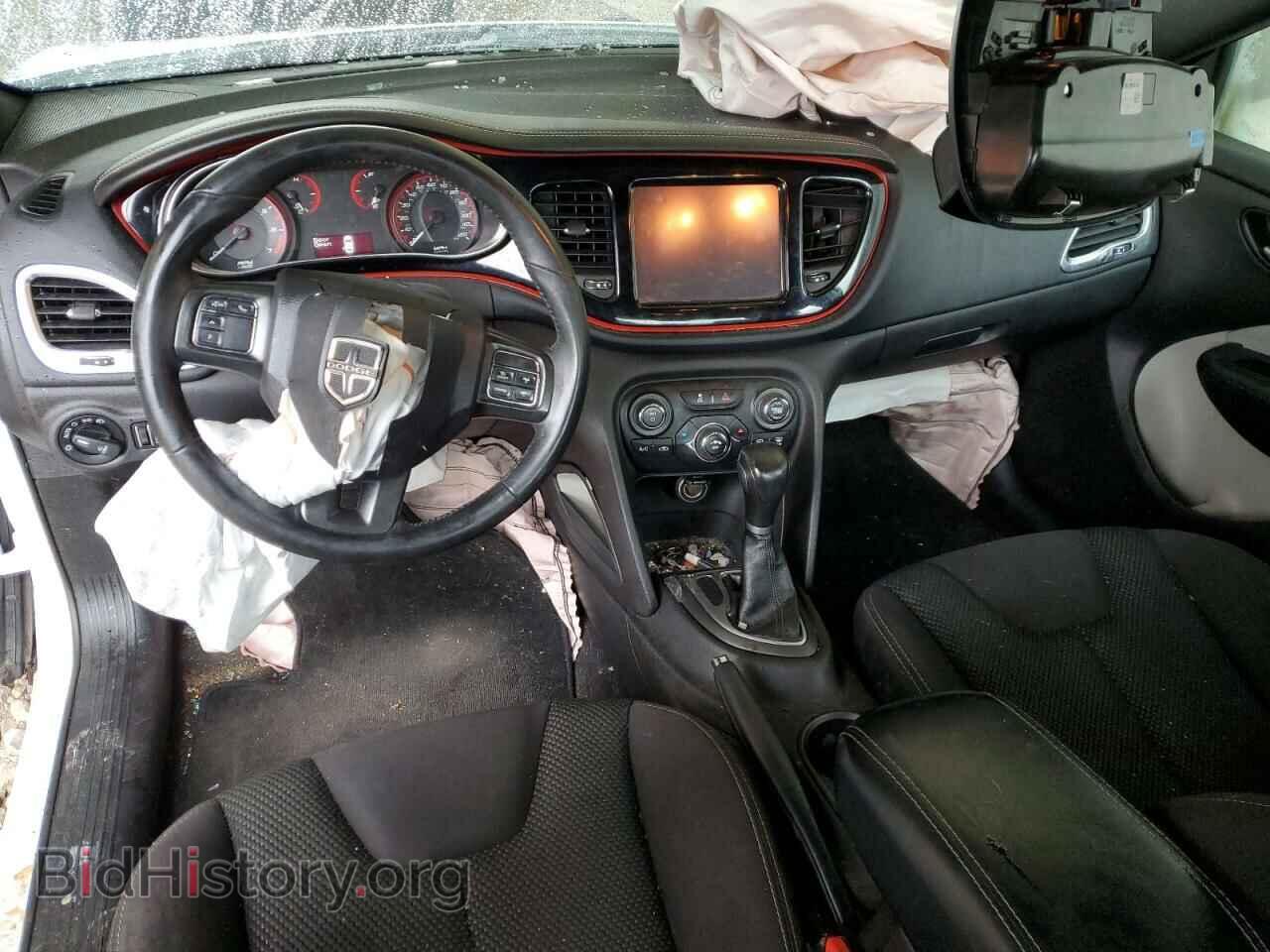 2014 DODGE DART - VIN: 1C3CDFBB0ED877952 - Photo 8
