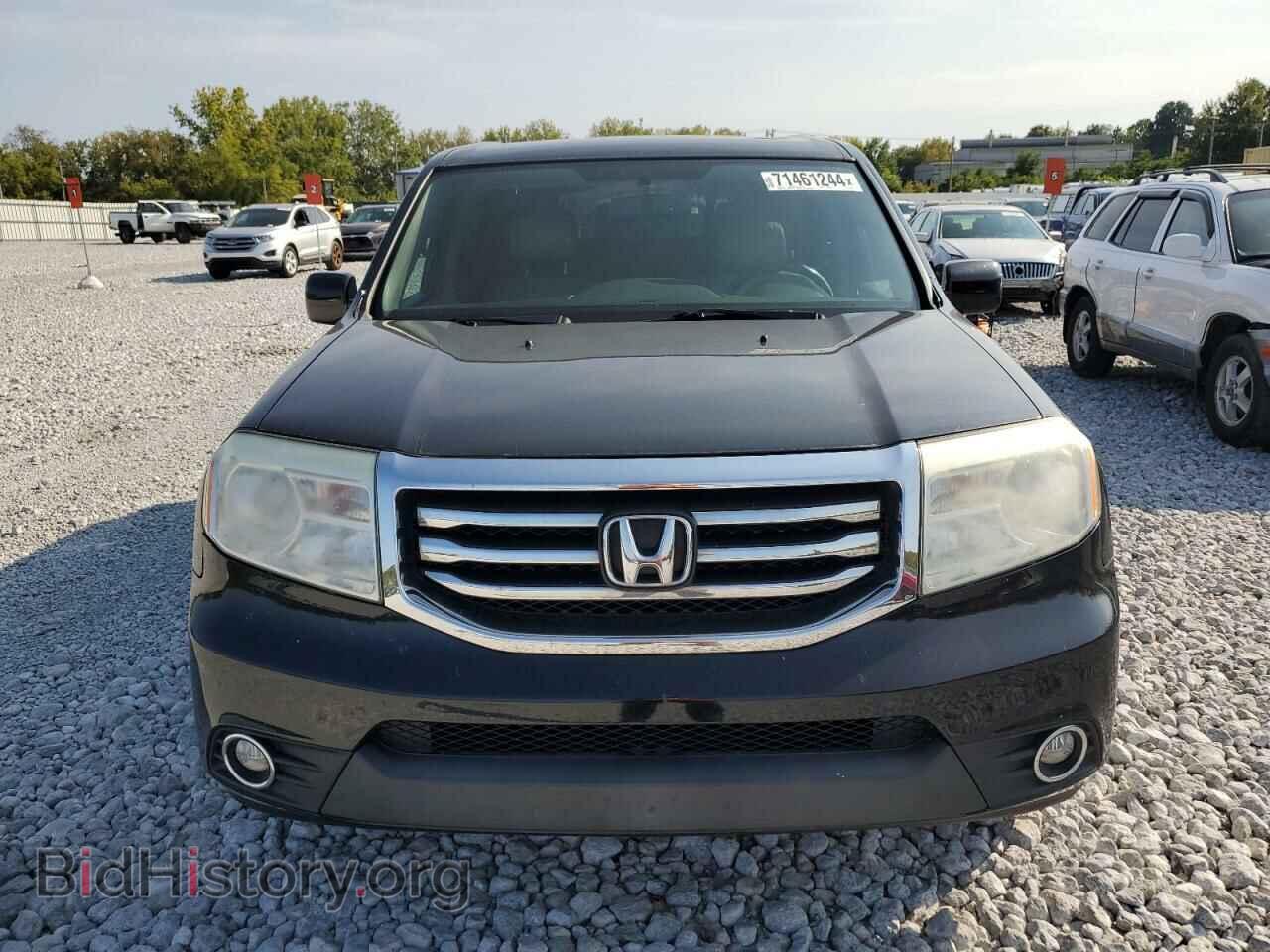 2014 HONDA PILOT - VIN: 5FNYF4H5XEB019270 - Фото 5