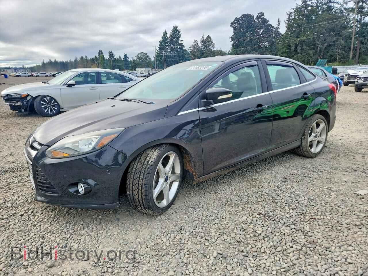Photo 1FADP3J23DL249675 - FORD FOCUS 2013
