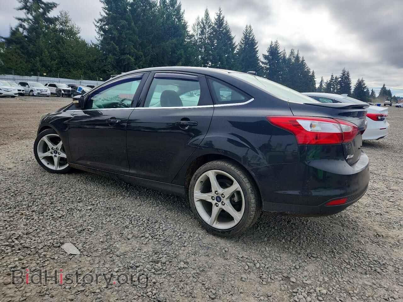 2013 FORD FOCUS - VIN: 1FADP3J23DL249675 - Фото 2